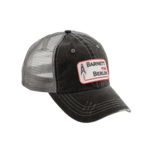 Barnett for Berlin Hat